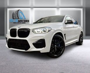 BMW X4 M Gebrauchtwagen