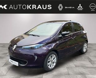 Renault Renault ZOE Life mit LIMITED-Paket 41kwh AKKU Gebrauchtwagen