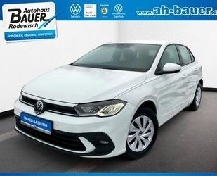 VW Volkswagen Polo 1.0 TSI Life SHZ+RFK+LED+PDC+ 5J.G Gebrauchtwagen