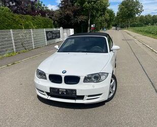 BMW BMW 118 i Cabrio Leder,Navi,Alu,SHZ,PDC,Xenon Gebrauchtwagen