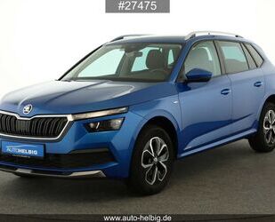 Skoda Skoda Kamiq 1.0 TSI Drive 125 #LED#GRA#SHZ#PDC# Gebrauchtwagen