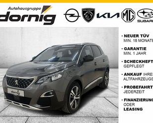 Peugeot Peugeot 3008 GT-Line PT130, Navi, SHZ Gebrauchtwagen