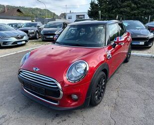 Mini MINI Mini Cooper D 5-trg *Tempomat+Klima+T-Leder+E Gebrauchtwagen