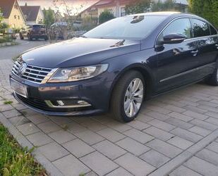 VW Volkswagen Passat CC 2.0 TDI 184 PS DSG ACC DCC Al Gebrauchtwagen