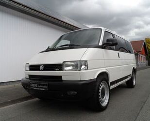 VW Volkswagen T4 TDI Kombi ABS Doppelairbag 18Zoll S Gebrauchtwagen