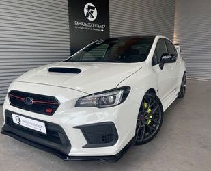 Subaru Subaru WRX STI 2.5L 4x4/CARPLAY/LED/RÜCKFAHRKAMERA Gebrauchtwagen