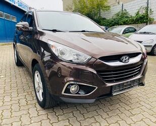 Hyundai Hyundai ix35 Style 2WD/TÜV neu möglich Gebrauchtwagen