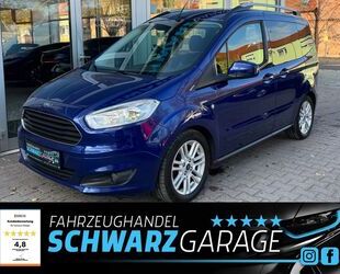 Ford Ford Tourneo Courier Titanium nur 49 TKM ! 1A Zust Gebrauchtwagen