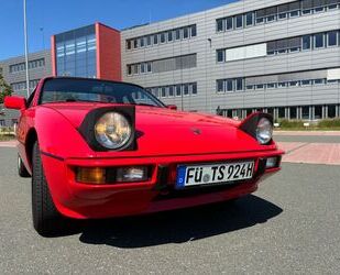 Porsche Porsche 924 Zustand 2+ Gebrauchtwagen