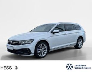 VW Volkswagen Passat Variant GTE 1.4 TSI DSG AHK*NAVI Gebrauchtwagen