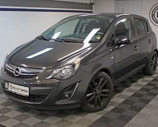 Opel Opel Corsa 1.4 EcoFlex NAVI BT KLIMA SHZ PDC TEMPO Gebrauchtwagen