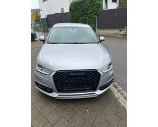 Audi Audi A1 1.4 TFSI S tronic sport Sportback S-line Gebrauchtwagen