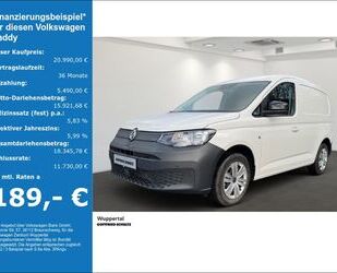 VW Volkswagen Caddy 1.5 TSI Cargo PDC KLIMA ZV E-FENS Gebrauchtwagen