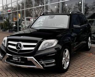 Mercedes-Benz Mercedes-Benz GLK 350 4MATIC AMG Line Gebrauchtwagen