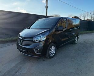 Opel Opel Vivaro-B 1.6 cdti* 8 Sitze*Combi*AHK*Stdhz* Gebrauchtwagen