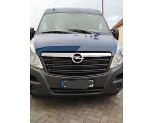 Opel Opel Movano Gebrauchtwagen