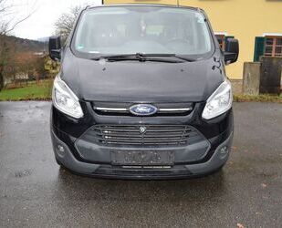 Ford Ford Transit Custom *9Sitze*AHK* Gebrauchtwagen