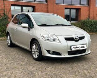 Toyota Toyota Auris 1.4 Benziner Team Ausstattung TÜV NEU Gebrauchtwagen