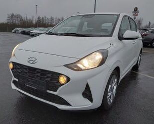 Hyundai Hyundai i10 Trend*KLIMA*TEMPOMAT*SITZHZG*PDC*ALU Gebrauchtwagen