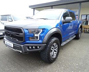 Ford Ford Raptor F150 PERFORMANCE LED NAVI LEDER AHK PA Gebrauchtwagen