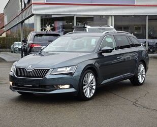 Skoda Skoda Superb Premium Edition 190PS DSG #ACC #AHK Gebrauchtwagen