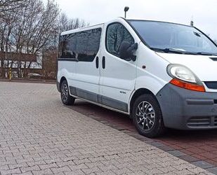 Renault Renault Trafic L2H1 Langvrsion Gebrauchtwagen