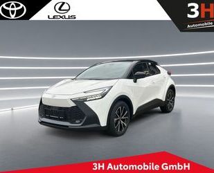 Toyota C-HR Gebrauchtwagen