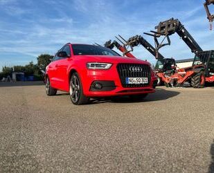 Audi Audi Q3 2.0 TDI 130kW S tronic quattro - Gebrauchtwagen