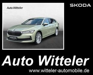 Skoda Skoda Superb Combi 2.0 TDI Selection AHK/MATRIX/SH Gebrauchtwagen