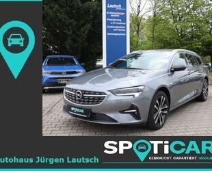 Opel Opel Insignia ST 2.0D AT Ulti iLux/Leder/bhzWSS/Na Gebrauchtwagen