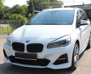 BMW BMW 220dA Gran Tourer Sportpaket-Leder-Kamera-LM18 Gebrauchtwagen