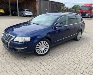 VW Volkswagen Passat Variant 2.0TDI Automatik*XENON*M Gebrauchtwagen