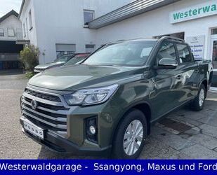 SsangYong Ssangyong MUSSO Grand Quartz 2.2l Automatik 4x4 Al Gebrauchtwagen