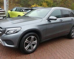 Mercedes-Benz Mercedes-Benz GLC 220d*4Matic*Klima*Sitzhzg*LED*AC Gebrauchtwagen