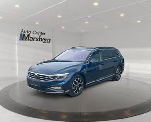 VW Volkswagen Passat Variant 2.0 TSI BMT Business Mas Gebrauchtwagen