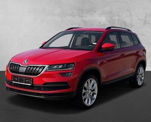 Skoda Skoda Karoq Style 2.0l TDI DSG 4x4 Klima Einparkhi Gebrauchtwagen