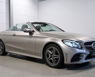 Mercedes-Benz Mercedes-Benz C 200 Cabrio AMG Line 4Matic 9G *AIR Gebrauchtwagen