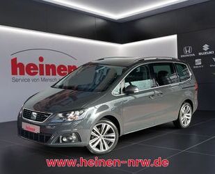 Seat Seat Alhambra FR-Line 2.0 TDI DSG ACC NAVI PDC Kli Gebrauchtwagen