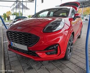 Ford Ford Puma 1,0 EcoBoost 92kW ST-Line X Auto ST-Line Gebrauchtwagen