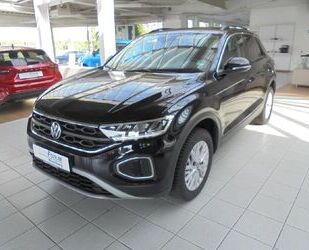 VW Volkswagen T-Roc Life Gebrauchtwagen