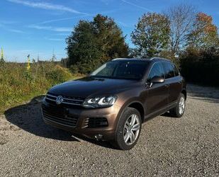 VW Volkswagen Touareg 3.0 V6 TDI Tiptronic BMT Terrai Gebrauchtwagen