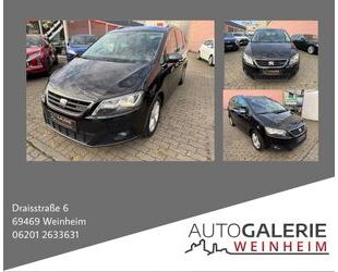 Seat Seat Alhambra FR-Line/7-Sitzer/TOP AUSSTATTUNG/ Gebrauchtwagen