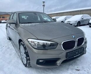 BMW BMW 118 Baureihe 1 Lim. 5-trg. 118i Advantage*Auto Gebrauchtwagen