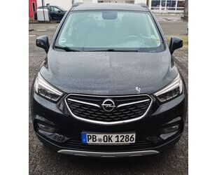 Opel Opel Mokka X 1.6 Diesel INNOVATION Start/Stop INN. Gebrauchtwagen