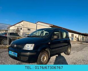 Fiat Fiat Panda 1.2 AUTOMATIK 1. Hand Gebrauchtwagen