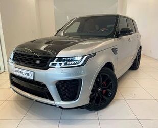 Land Rover Land Rover Range Rover Sport P575 SVR Karbon Paket Gebrauchtwagen