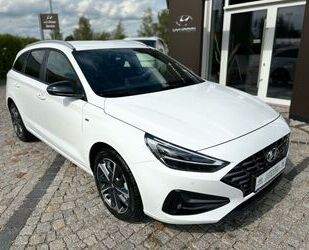 Hyundai Hyundai i30 cw Advantage Mild-Hybrid*SHZG*KAM*LED* Gebrauchtwagen