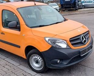 Mercedes-Benz Mercedes-Benz Citan Kombi 111 CDI lang Gebrauchtwagen