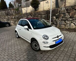 Fiat Fiat 500C 1.2 8V Lounge C Lounge Gebrauchtwagen