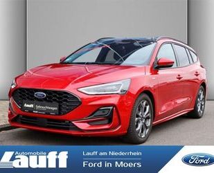 Ford Ford Focus Turnier ST-Line 1.0l EcoBoost MHEV AHK Gebrauchtwagen